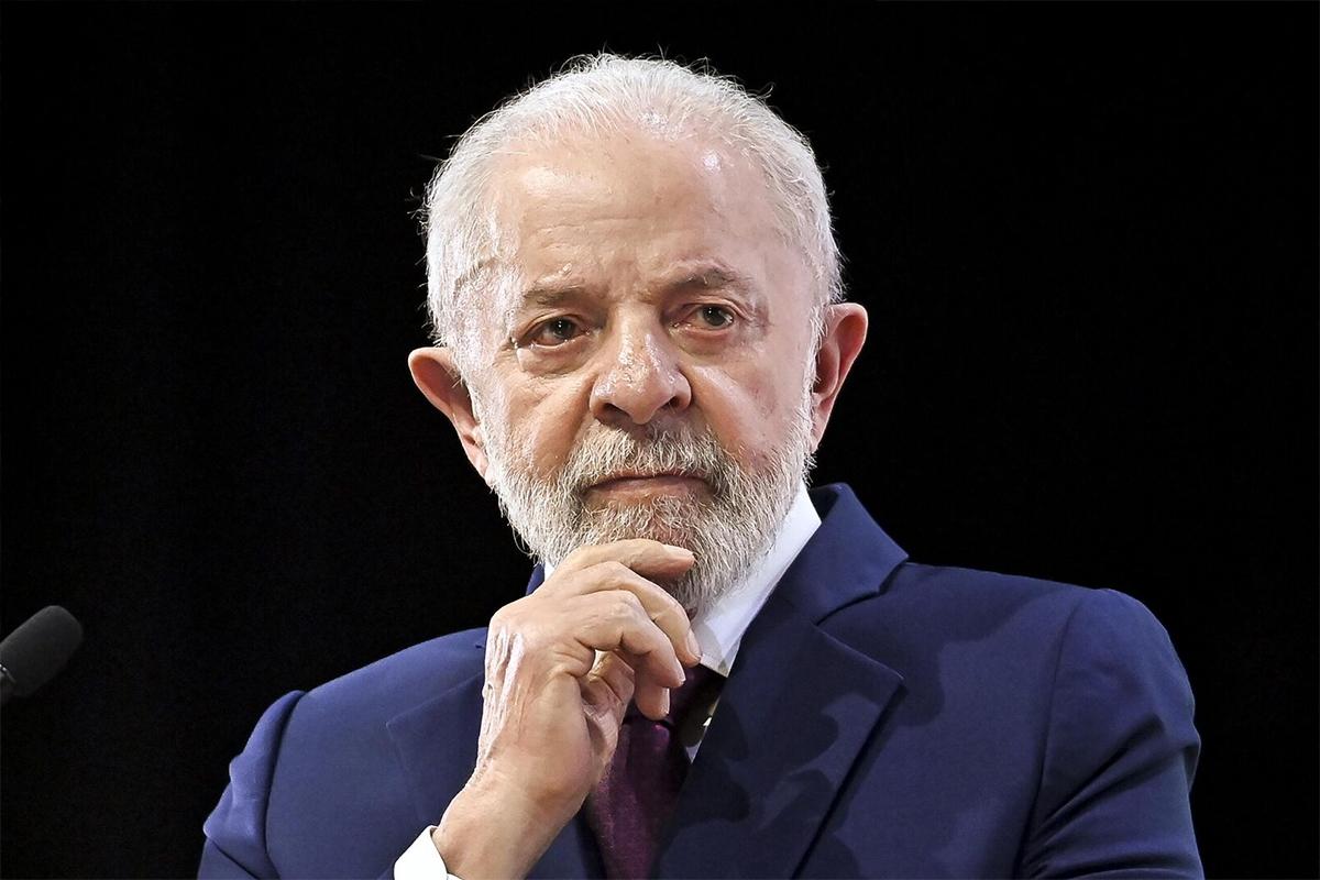 Президент Бразилии считает, что конфликт на Украине близится к завершению