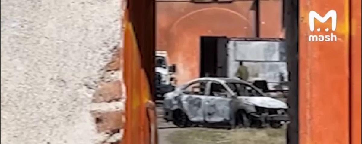 В ходе нападения группы киллеров на гостиницу Salvatierra в Мексике погибли не менее 12 человек, еще 12 получили ранения