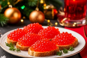 На прилавках Новосибирска растет доля искусственной икры, которую выдают за настоящую