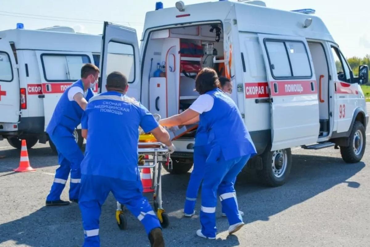 В Севастополе критически не хватает работников в службе скорой помощи