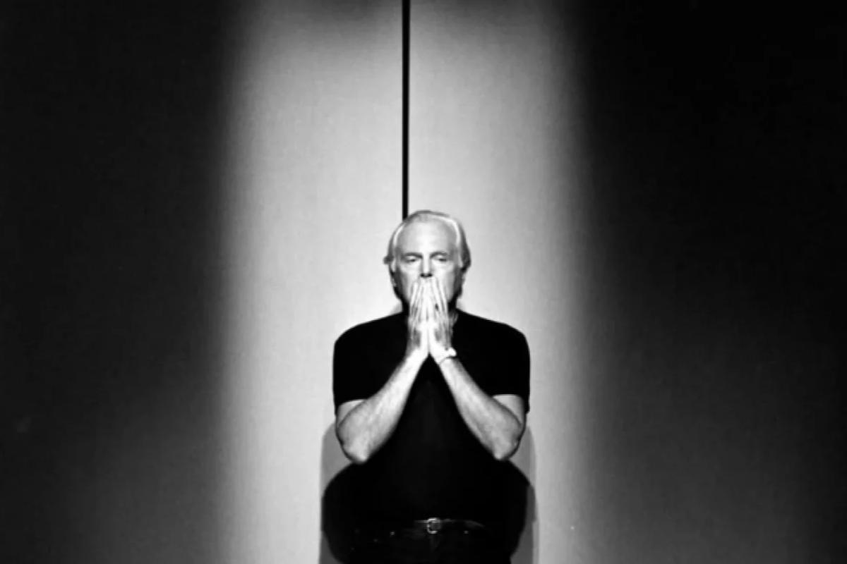 Ушёл из жизни легенда моды Джорджо Армани