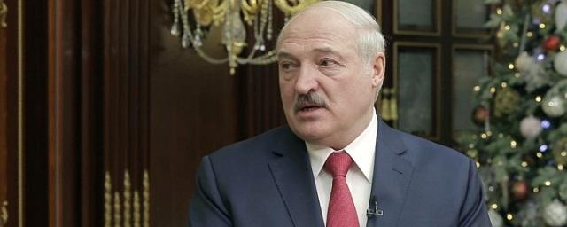 Лукашенко назвал причину затянувшихся протестов в Белоруссии