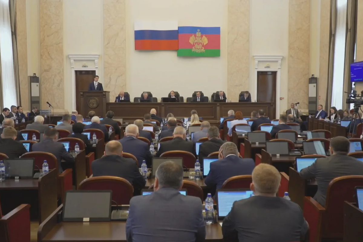 На Кубани уточнили правила предоставления земельных участков семьям с тремя и более детьми