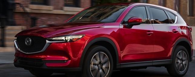 Названы сроки появления новых Mazda CX-5 и CX-9 в России