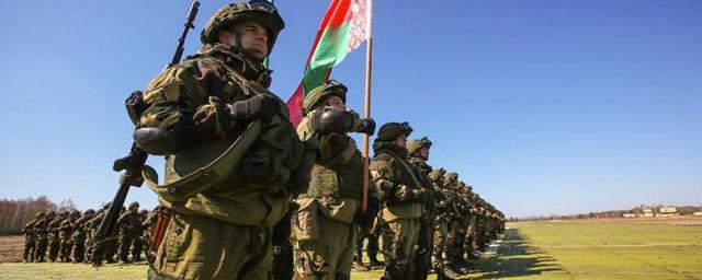 Минобороны Белоруссии объявило о внезапной проверке боеготовности войск