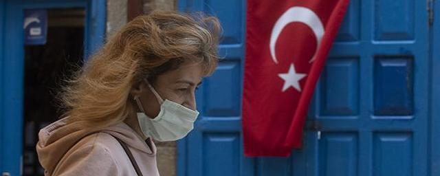 Минздрав Турции: 9385 новых случаев заражения COVID-19 за сутки