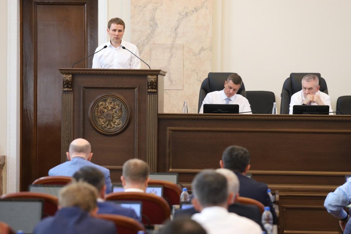 Парламент Кубани освободил от уплаты курортного сбора жителей Белгородской области и новых территорий России