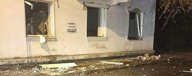 В Башкирии два человека госпитализированы после взрыва паров спирта в жилом доме