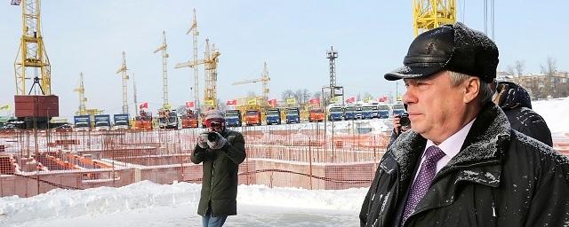 В Ростове стартовало строительство нового жилого микрорайона