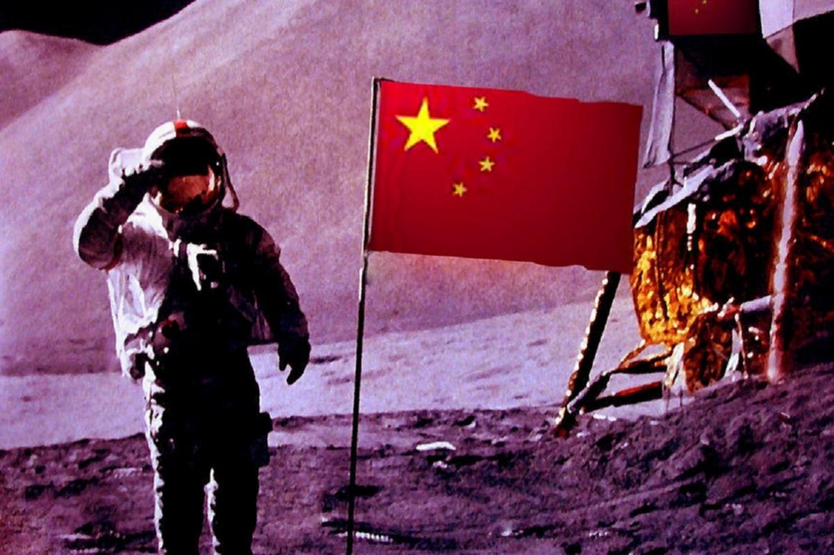 Китай обозначил в ООН позицию по использованию полезных лунных ресурсов, США теряют паритет в космической гонке