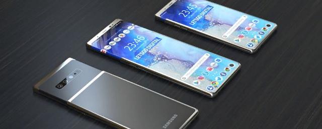 Samsung Galaxy S11 оснастят камерой на 100 Мп