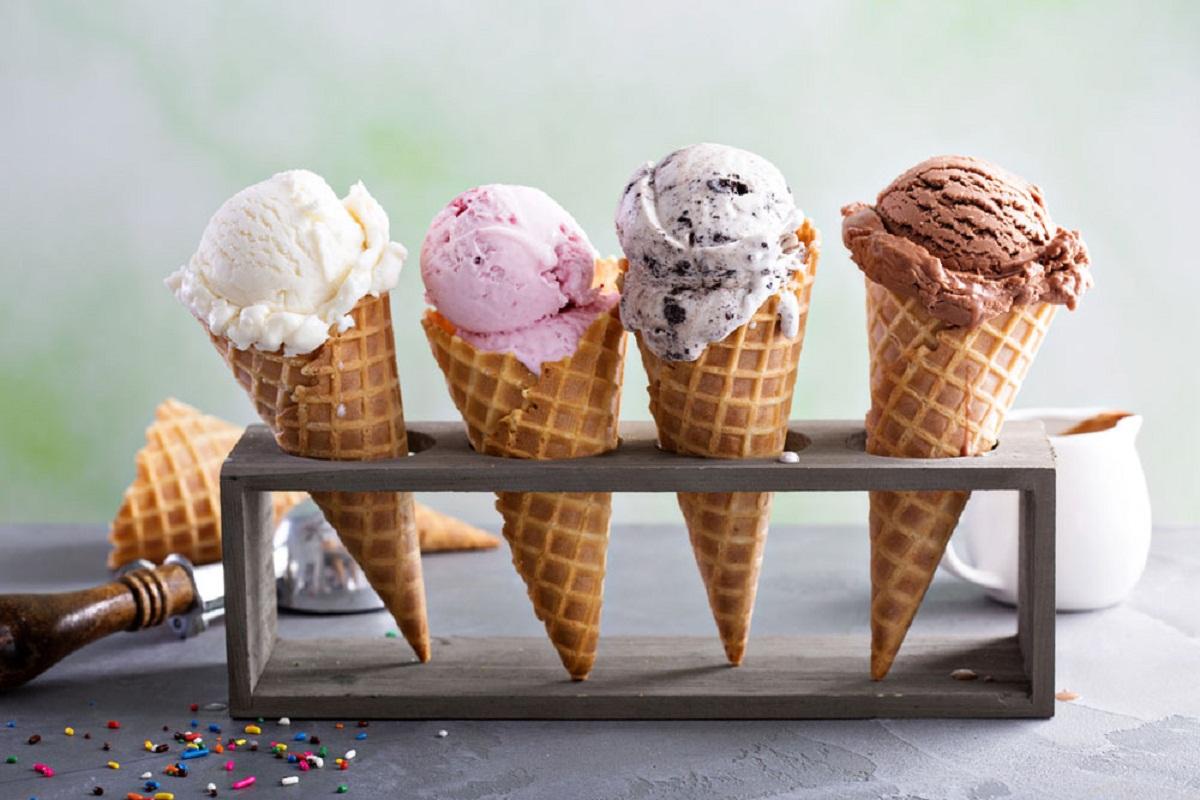 Гастроэнтеролог Шульга рассказала, как правильно есть мороженое