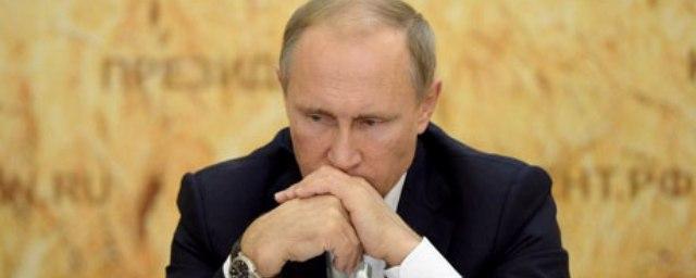 Путин потребовал наказать виновных в проблемах жителей Березников