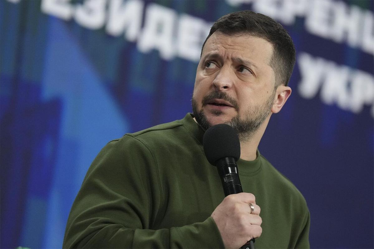 В конгрессе США призвали Зеленского уйти в отставку