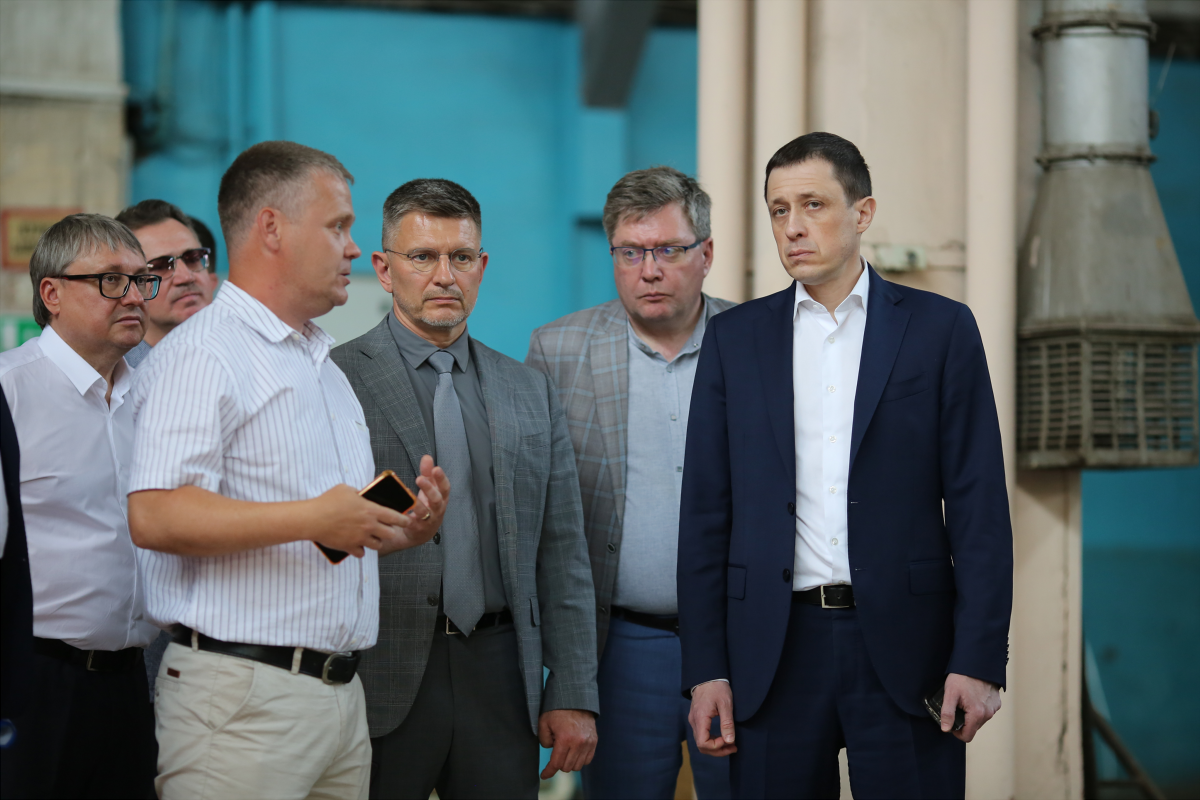 Мэр Самары Иван Носков: Поддержка министерства транспорта России — реальная возможность комплексно подойти к реконструкции трамвайных путей