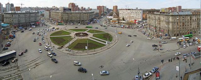 В Новосибирске выбрали место для стелы «Город трудовой доблести»