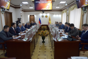 Спикер Госсовета Леонид Черкесов: Бюджет Чувашии на 2026–2028 годы сохранит социальную направленность