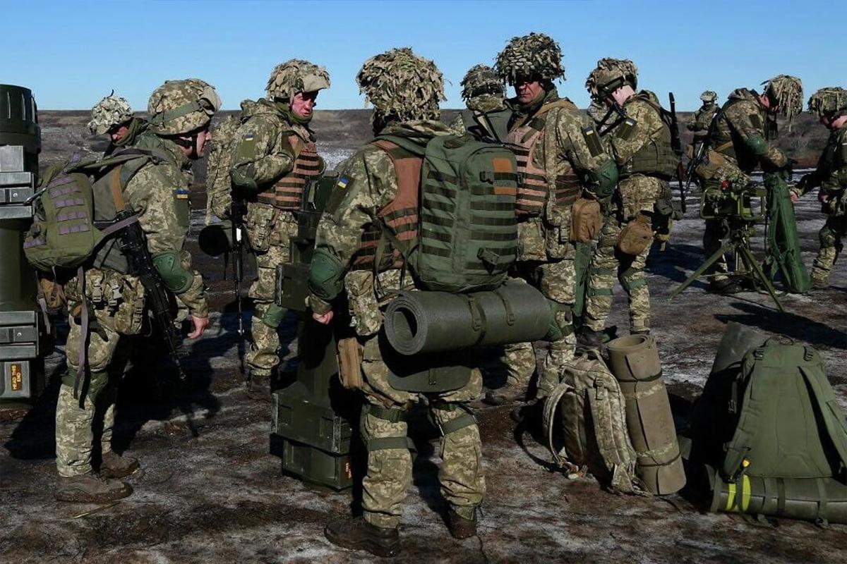 Пленный из ВСУ рассказал, что два украинских офицера сбежали в Польшу во время учений