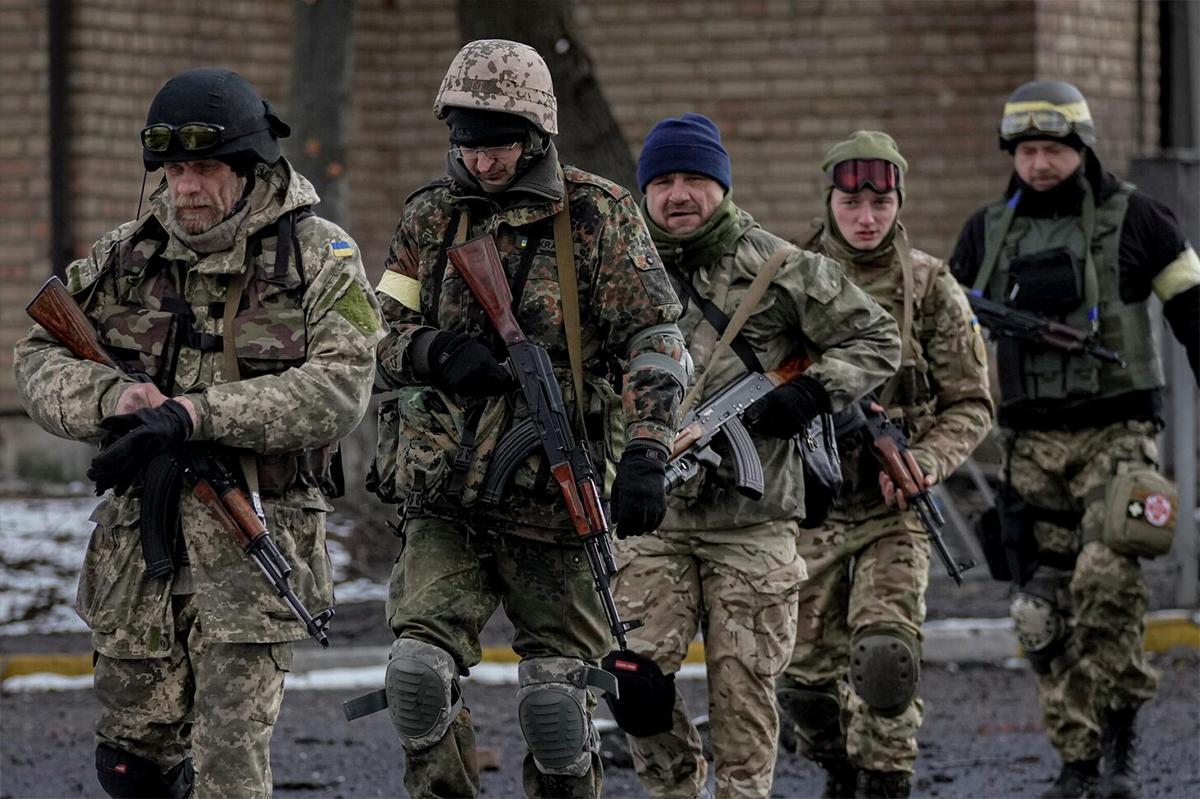 Бригада ВСУ в Сумской области исчерпала свои возможности, в командировку отправляют другую