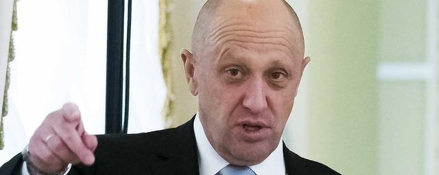 Евгений Пригожин: Артемовск не находится в оперативном окружении армии России
