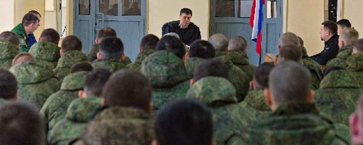 На Сахалине осудили бойца СВО за самовольное оставление зоны боевых действий в ДНР