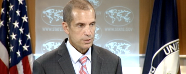 Госдеп обвинил Дамаск в бомбардировке мирных жителей под Алеппо