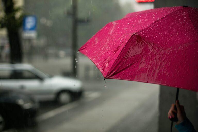 Жителей Рязани предупреждают о резком ухудшении погоды
