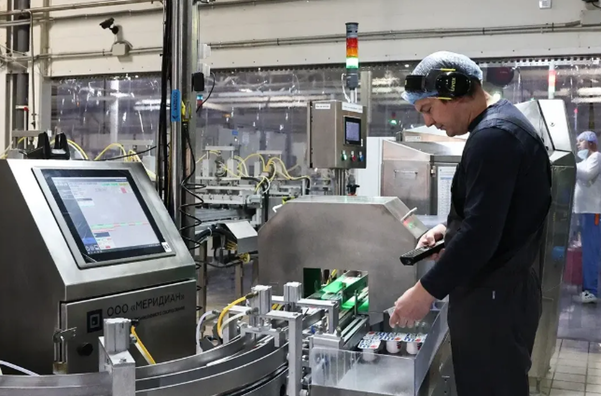 Стало известно, как технологии помогают управлять производством молока в Чехове