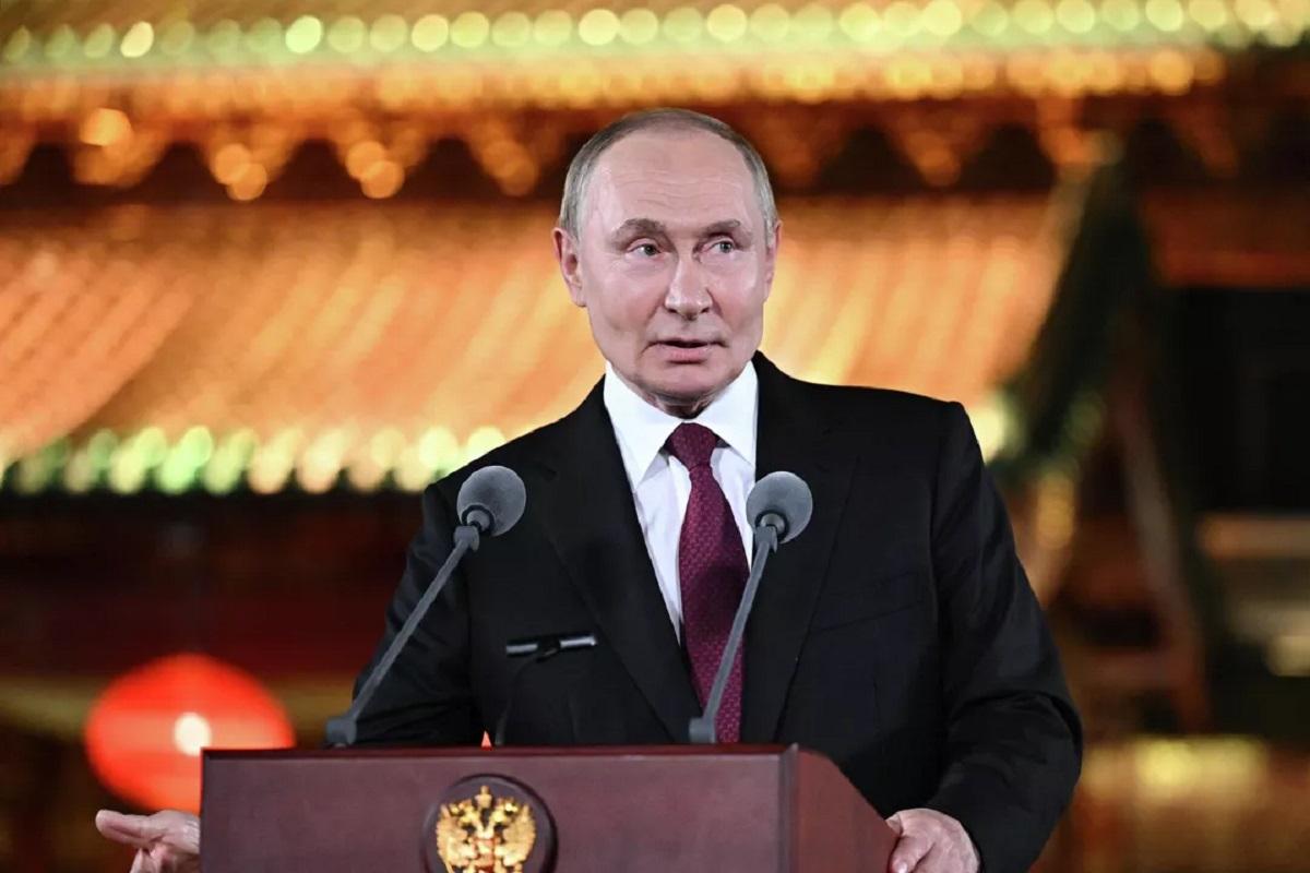 Путин заявил о готовности России решить конфликт с Украиной силой при отсутствии мирного варианта