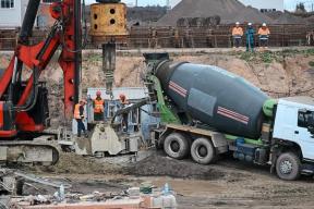 В Железногорске за 80 млрд рублей строят завод по производству горячебрикетированного железа