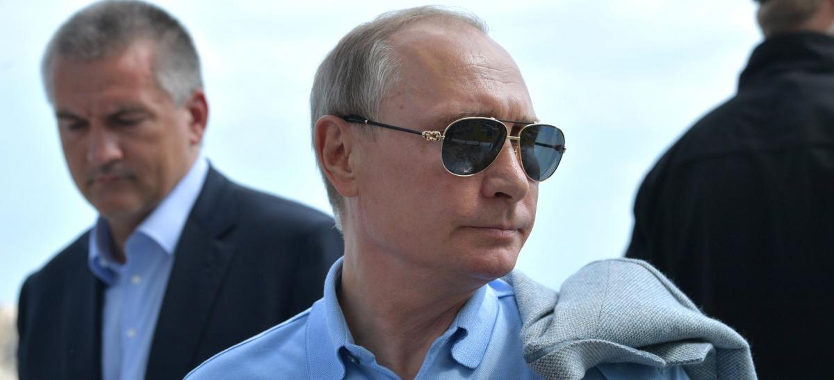 Путин заявил, что Япония не получит ни одного Курильского острова