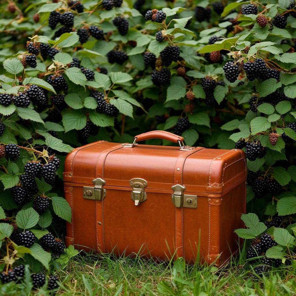 В Италии нашли исчезнувшую эскортницу: клиент спрятал обезглавленной в чемодане в кустах ежевики