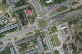 На перекрестке улиц Индустриальной и Циолковского в Нижнем Тагиле изменят схему движения