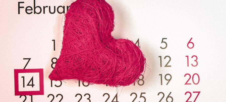 Как провести День святого Валентина влюбленным и одиночкам