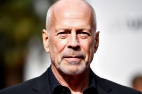 Брюс Уиллис так и не узнал, что болен деменцией