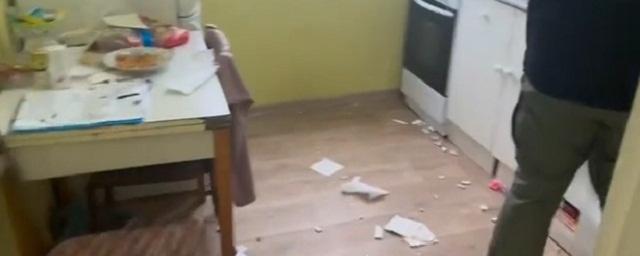 Выброшенная москвичкой из окна 11-го этажа годовалая девочка находится в реанимации