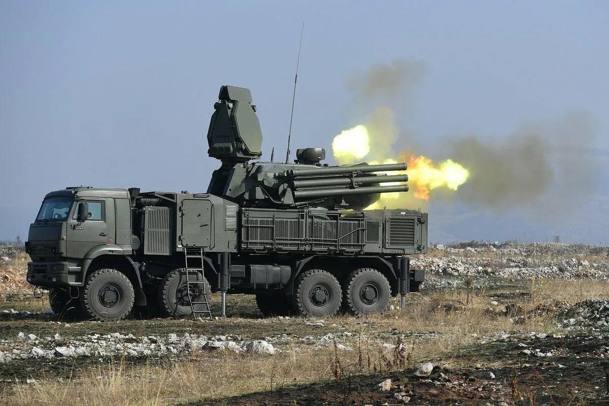 Российские (страна-террорист) войска создают над Запорожской область «защитный купол»