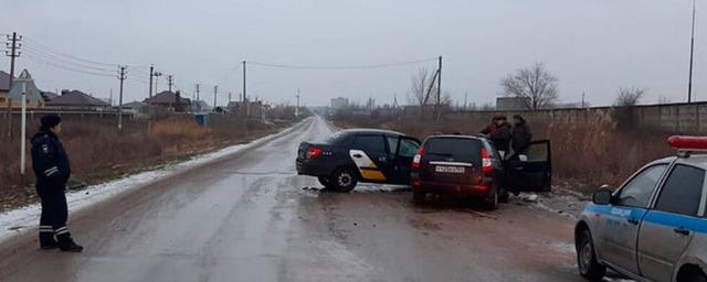 В Саратовской области в результате ДТП пострадали пять человек, в том числе двое детей