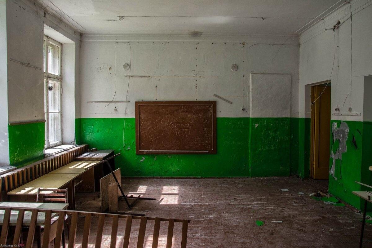 Власти Липецкой области рассказали, зачем закрывают сельские школы