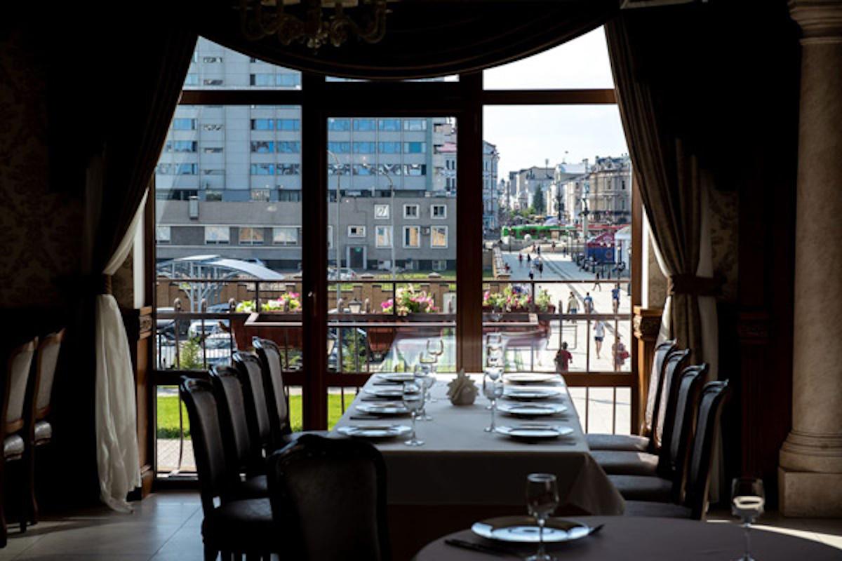 Казань включили в топ-3 городов России по уровню обслуживания в досуговых заведениях общепита