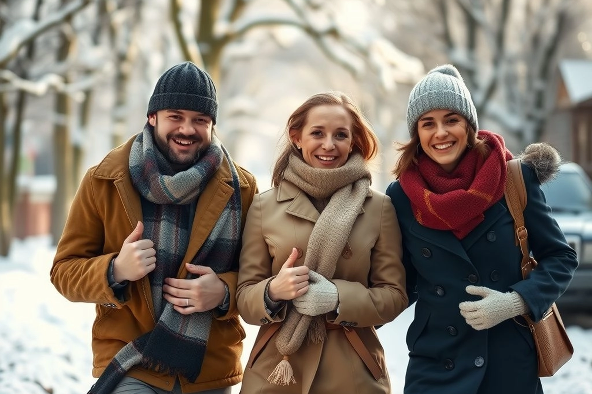 Зима близко: как подготовиться к холодам и укрепить иммунитет?