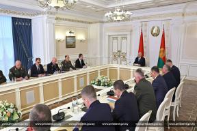 Республика Беларусь планирует усиление армии до 2030 года