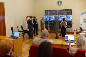 Мурат Кумпилов: За ходом голосования в Адыгее следят порядка 700 наблюдателей
