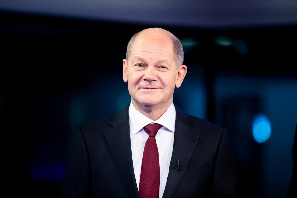 Олаф Шольц призвал Евросоюз внести вклад в достижения мира на Украине