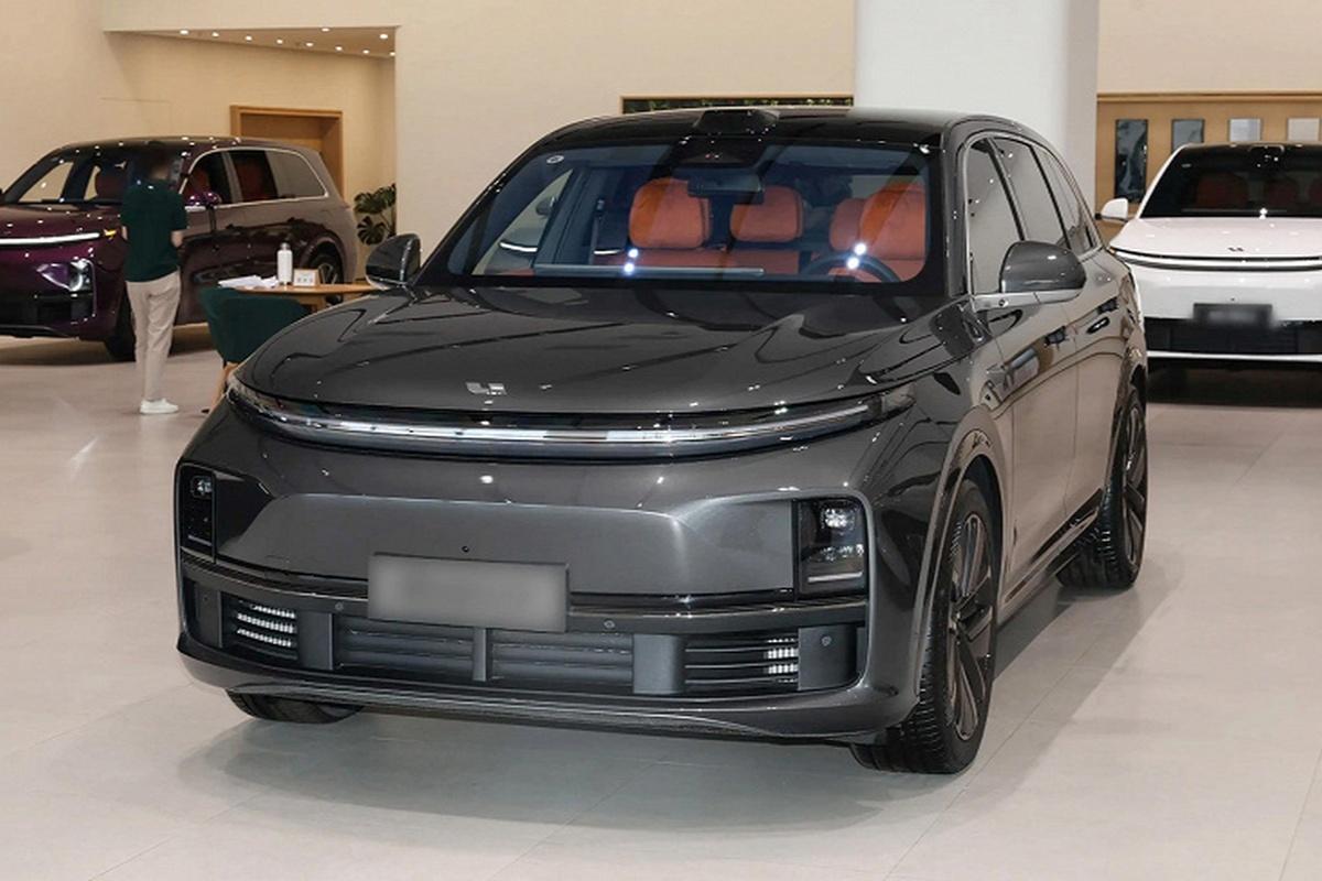 Li Auto начали продавать в России с ограничениями