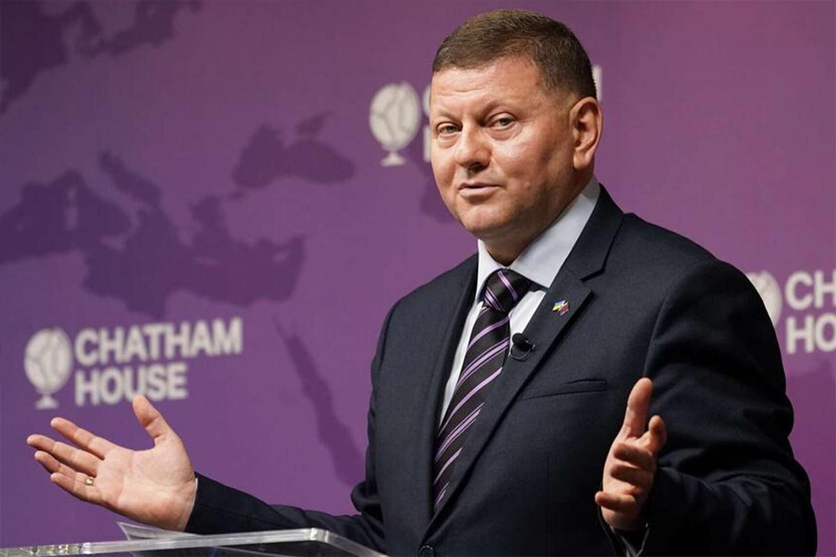 Залужный сделал неутешительное заявление о состоянии Украины