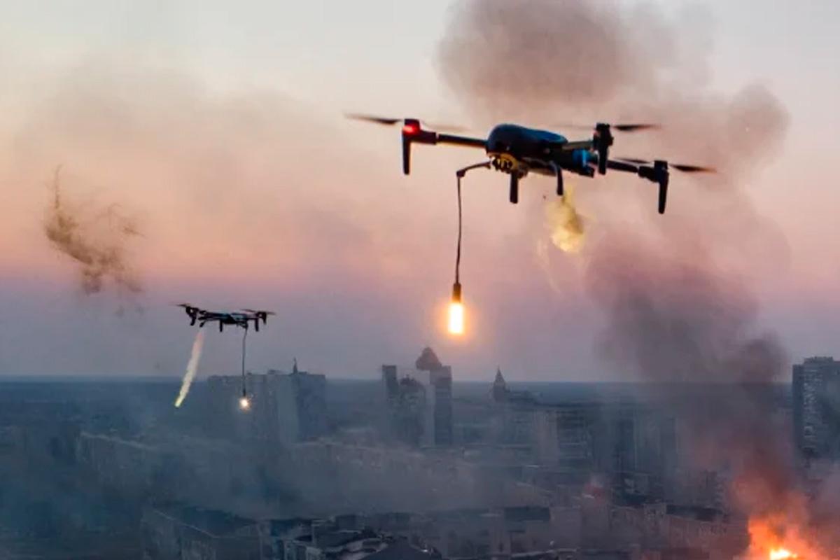 В Белгородской области пострадали три человека при атаке украинского дрона в Шебекино