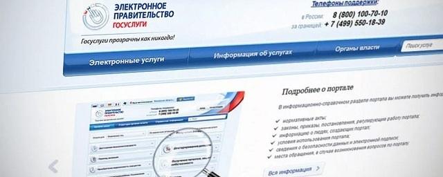 В РФ разрешили использовать простую электронную подпись для госуслуг