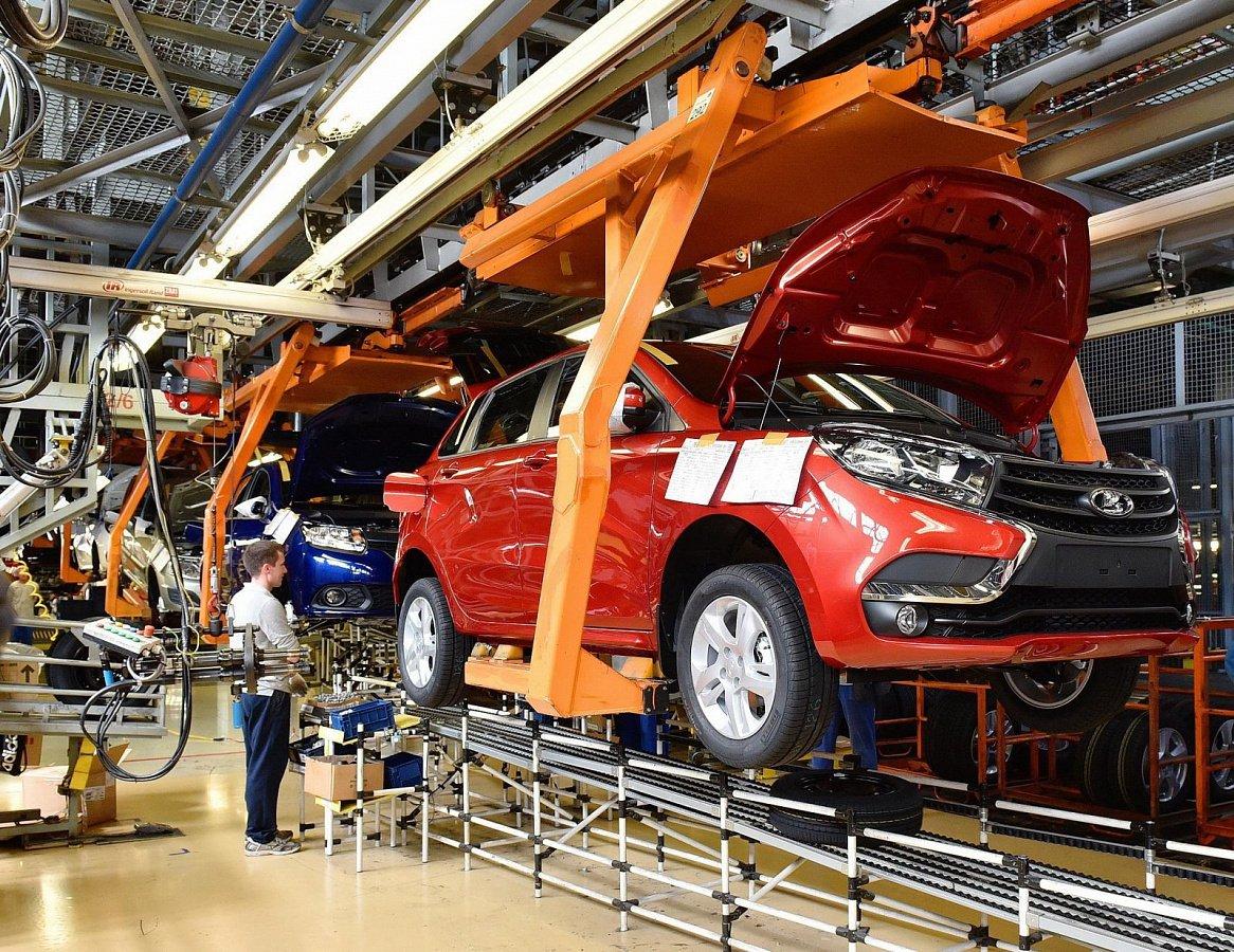 AVTOVAZ to launch production of several new products in 2022