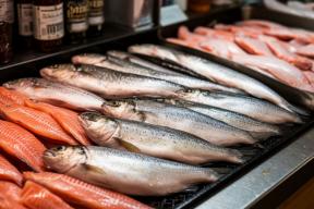 Россиян призывают есть больше рыбы